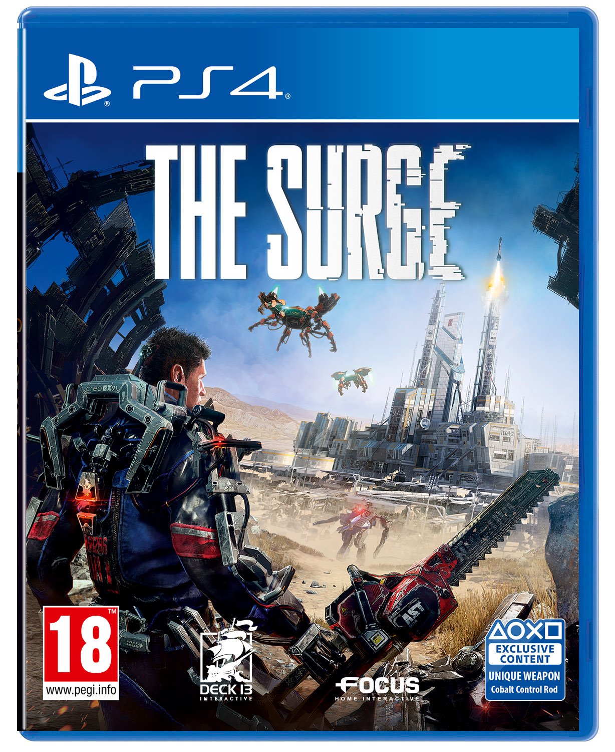 The Surge The Surge